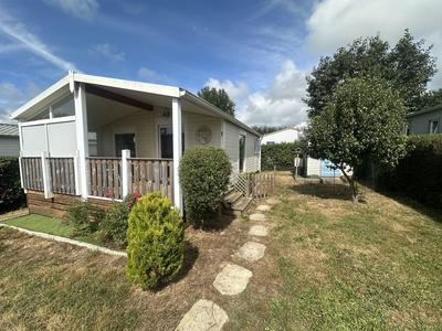 Châlet - 55 m² - 3 pièces