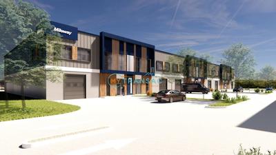 Local d'activités - 533 m²