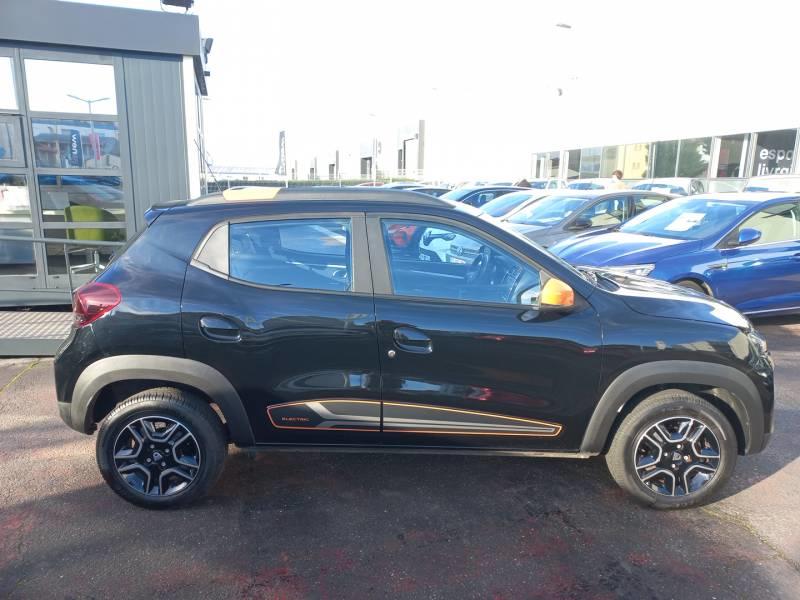 Dacia Spring Achat Intégral Confort Plus