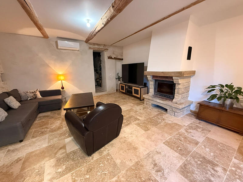 Maison - 196 m² - 5 pièces