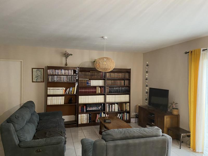 Maison - 106 m² - 5 pièces