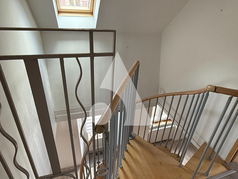 Maison - 114 m² - 5 pièces