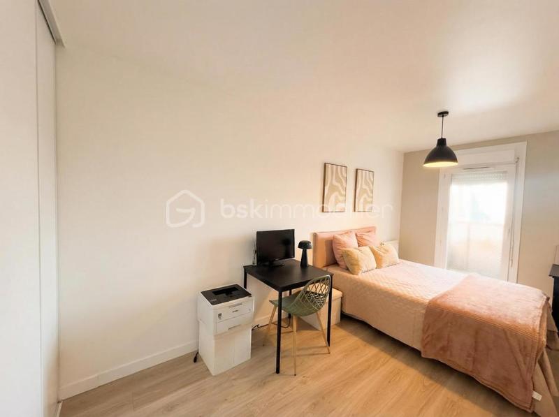 Duplex - 69 m² - 4 pièces