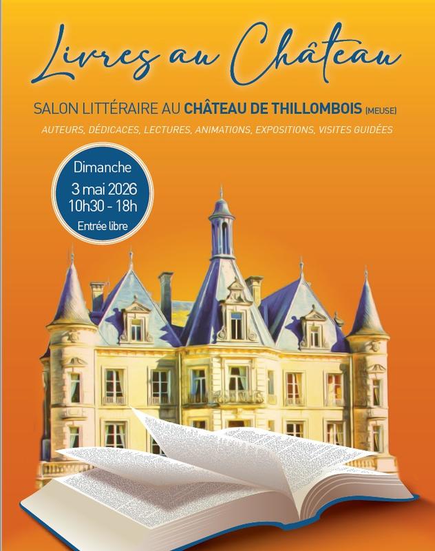 Livres au château