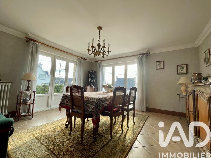 Maison - 117 m² - 5 pièces