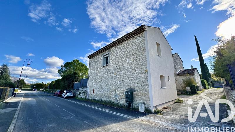 Maison de village - 128 m² - 6 pièces