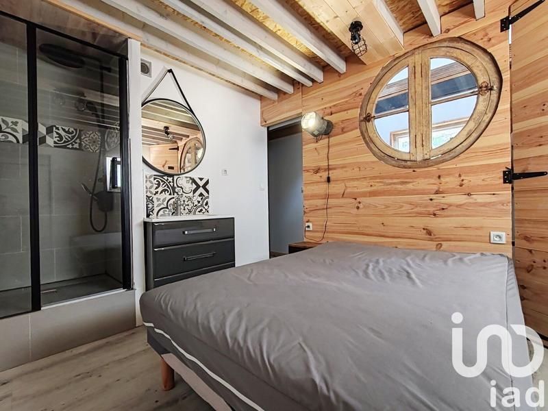 Maison - 89 m² - 6 pièces