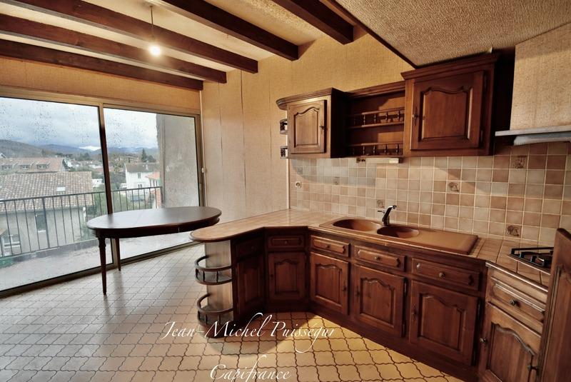 Appartement - 130 m² - 7 pièces