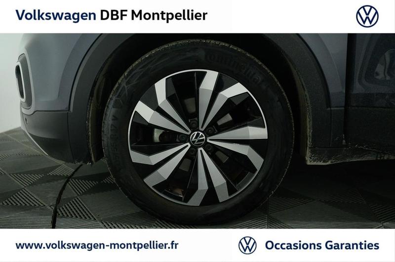 Volkswagen t-Cross 1.0 Tsi 110 Start/Stop Bvm6 Carat