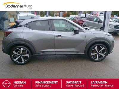 Nissan Juke Dig-T 114 n-Connecta