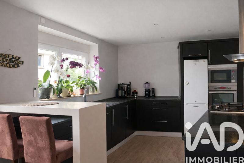 Maison - 108 m² - 5 pièces