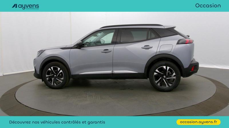 Peugeot 2008 1.2 PureTech 130ch s&amp;S Allure Pack Eat8