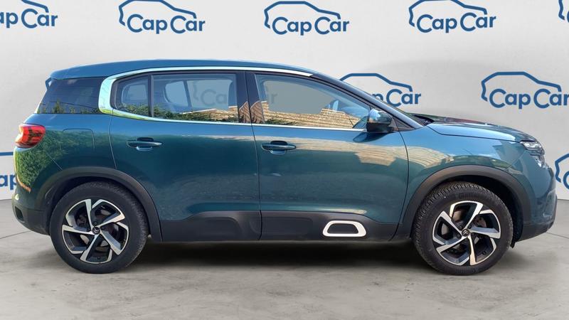 Citroën C5 Aircross 1.2 Puretech 130 Eat8 Feel - Première main Entretien constructeur