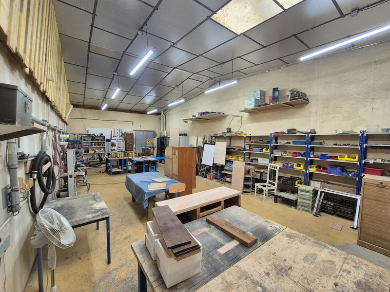 Local commercial - 800 m²