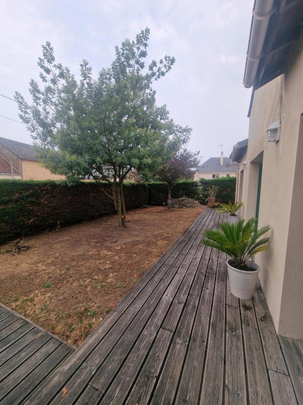 Maison - 120 m² - 5 pièces