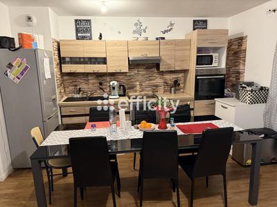 Appartement - 74 m² - 4 pièces