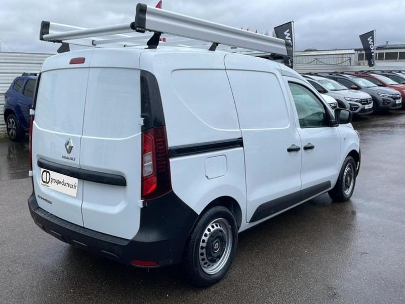 Renault Express Van Blue Dci 95 Confort