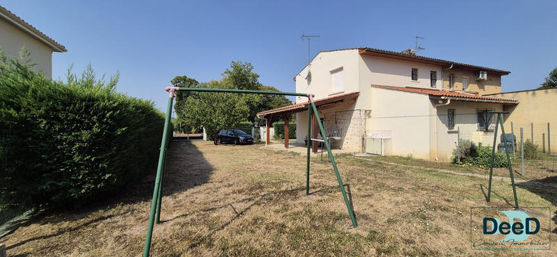 Maison - 104 m² - 4 pièces