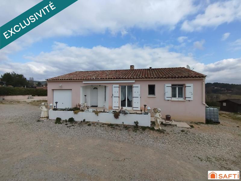 Maison - 103 m² - 4 pièces