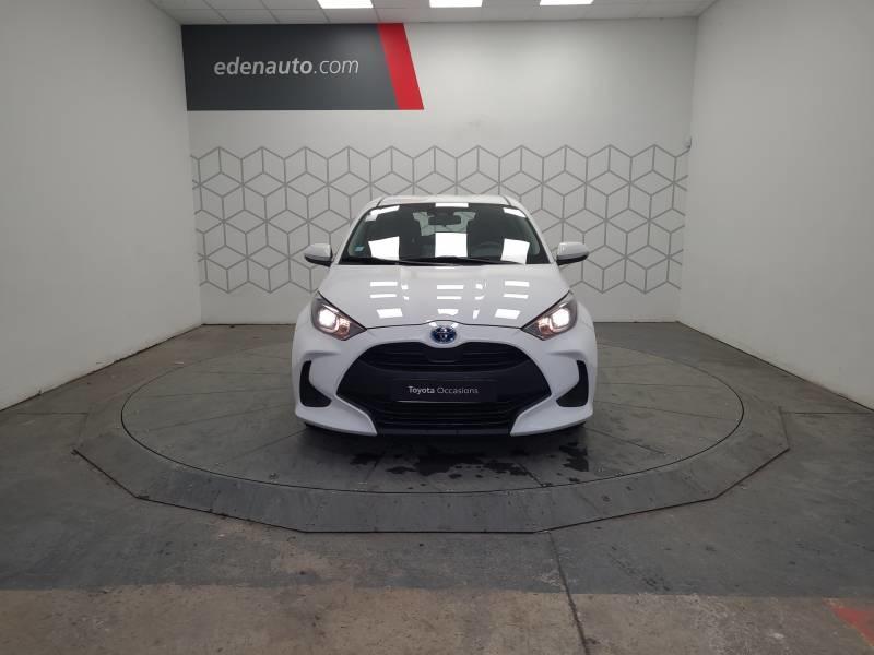 Toyota Yaris Hybride 116h Dynamic