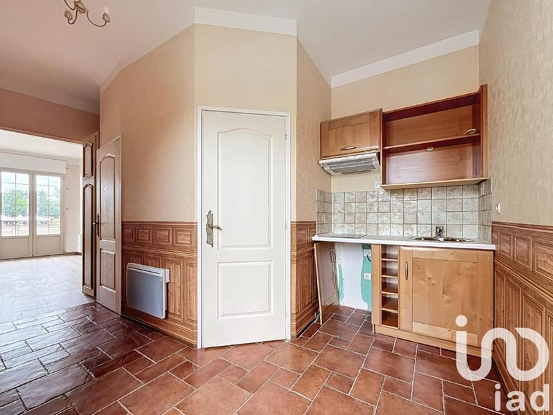 Appartement - 32 m² - 1 pièce