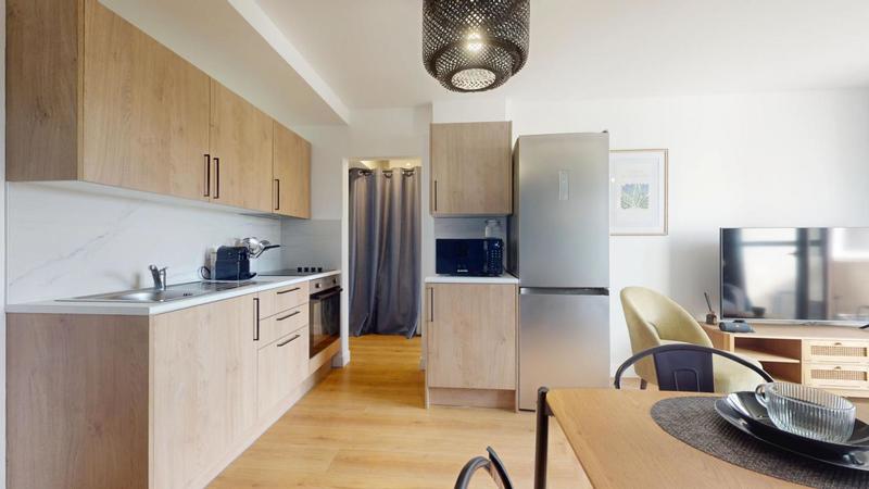 Appartement - 55 m² - 4 pièces