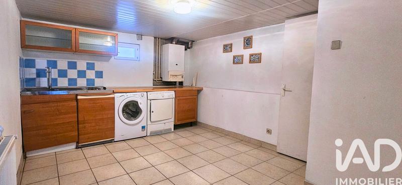 Maison - 80 m² - 4 pièces