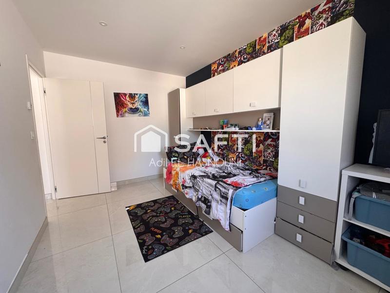 Maison - 142 m² - 6 pièces