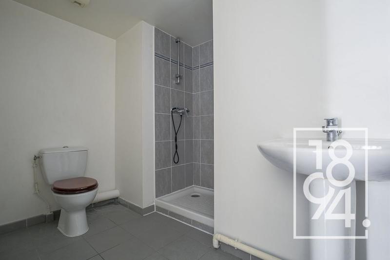 Appartement - 35 m² - 2 pièces