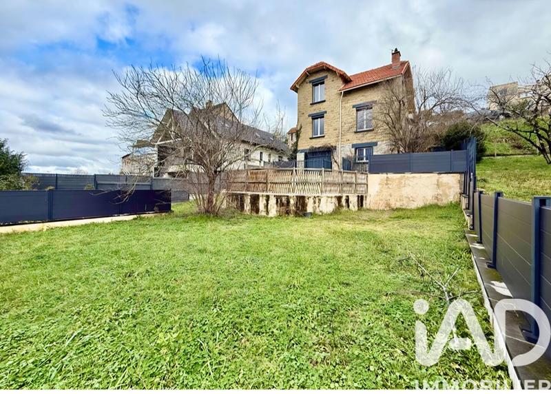 Maison - 108 m² - 6 pièces