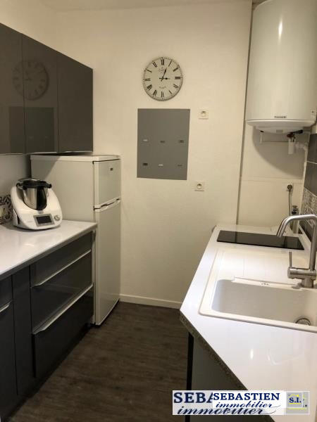 Appartement - 40 m² - 2 pièces