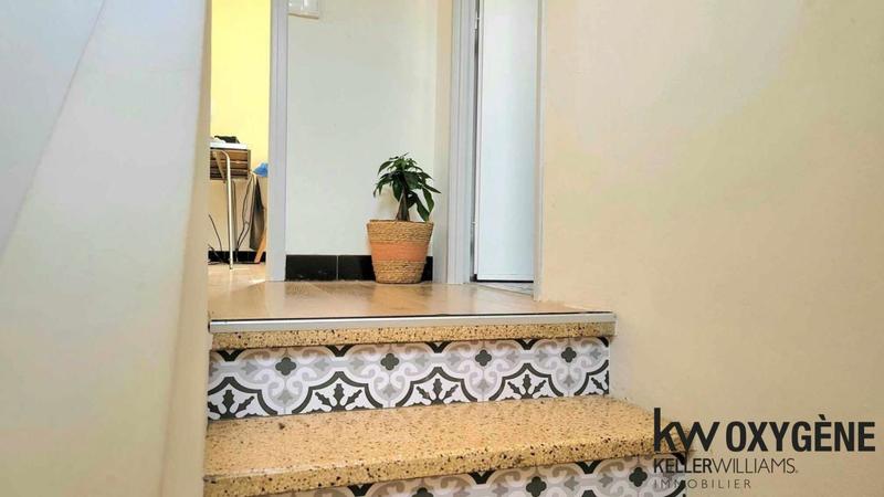 Maison - 113 m² - 6 pièces