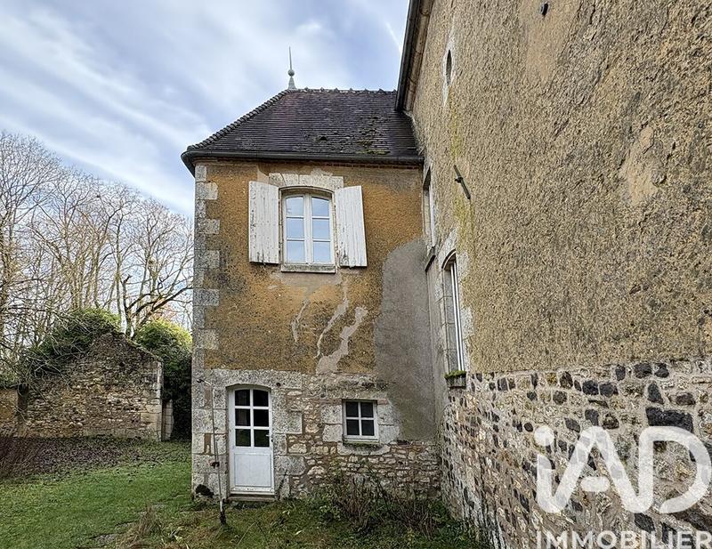 Maison - 292 m² - 9 pièces