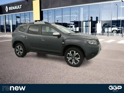Dacia Duster Blue dCi 115 4x2 Prestige