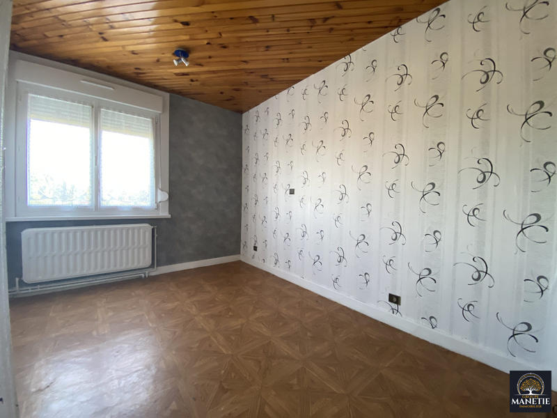 Maison - 97 m² - 6 pièces