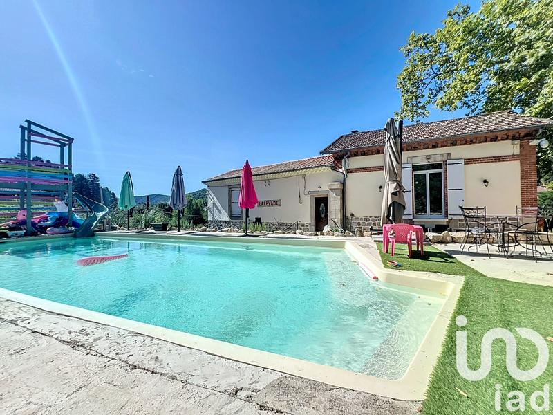 Maison - 81 m² - 4 pièces