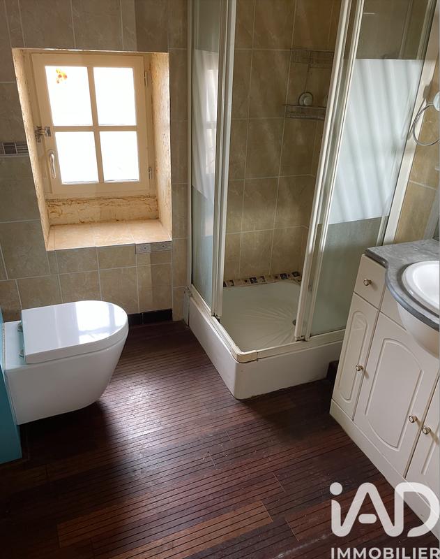 Maison - 73 m² - 3 pièces