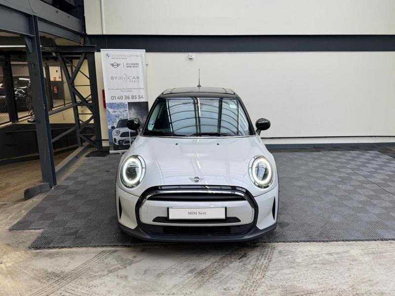 Mini 5 portes Hatch F55 Lci II Cooper 136 ch Dkg7 Edition Premium Plus