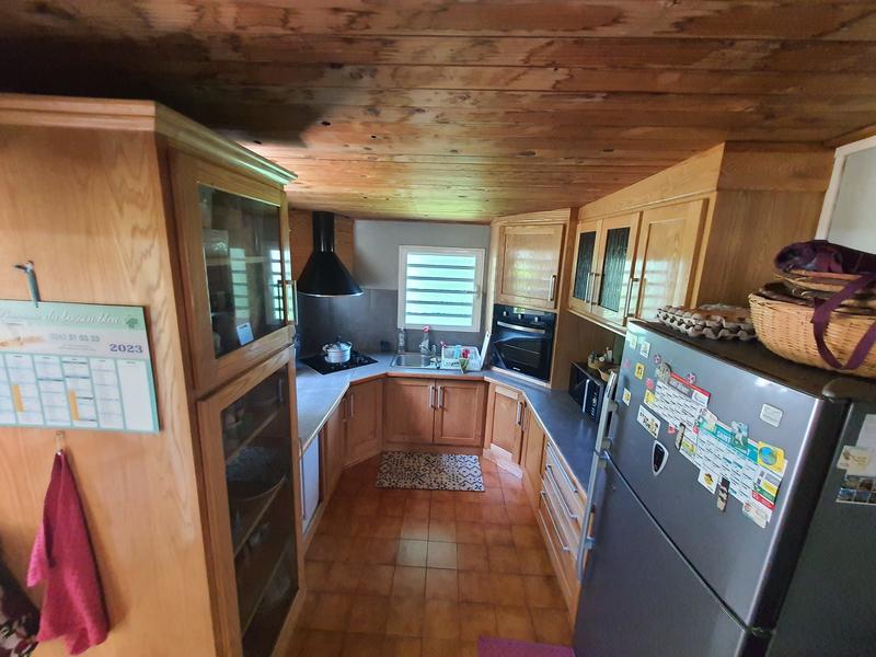 Maison - 115 m² - 4 pièces