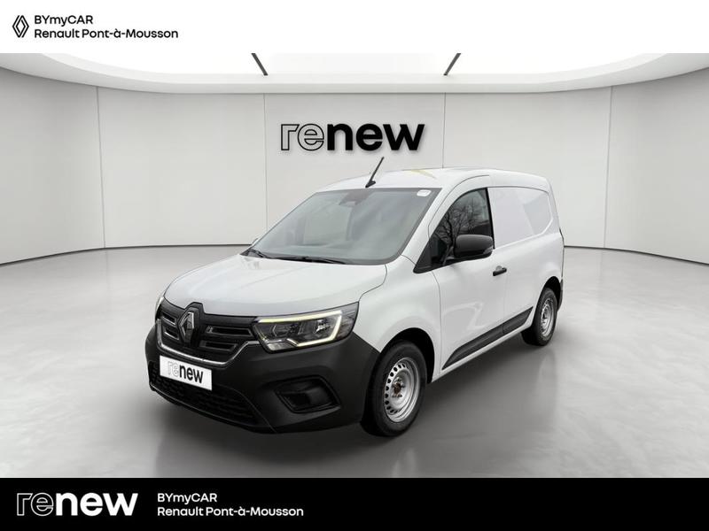 Renault Kangoo Van E-Tech Electrique Plancher Ca Cabine Ev45 Dc 80kw Grand Confort