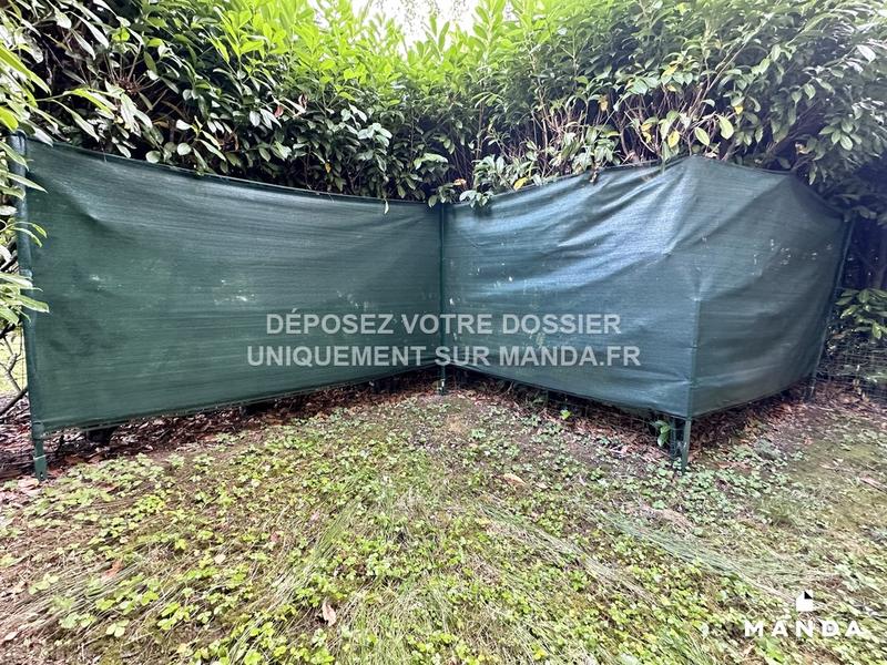 Appartement - 36 m² - 1 pièce