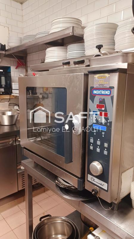 Local commercial - 90 m² - 1 pièce