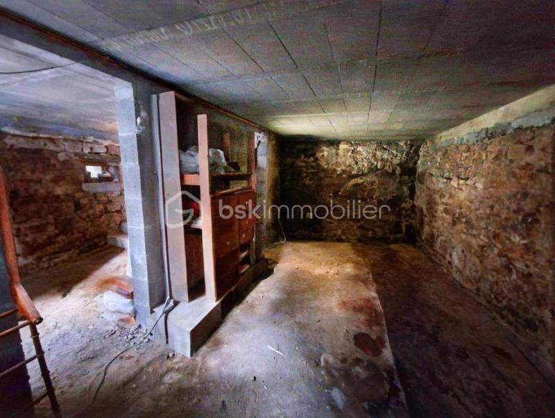 Immeuble - 45 m² - 3 pièces