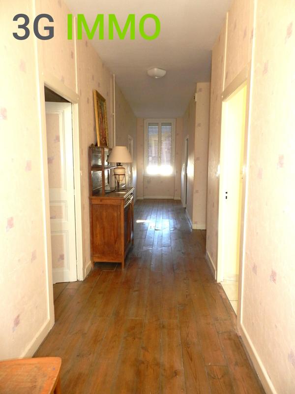 Maison - 146 m² - 6 pièces