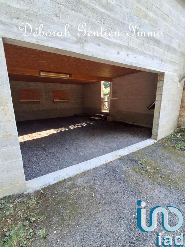 Maison de village - 66 m² - 4 pièces