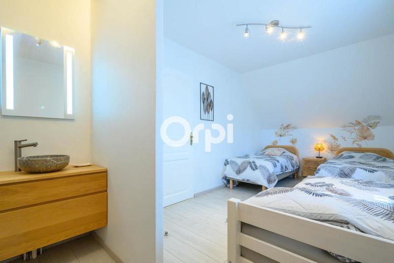 Maison - 110 m² - 5 pièces