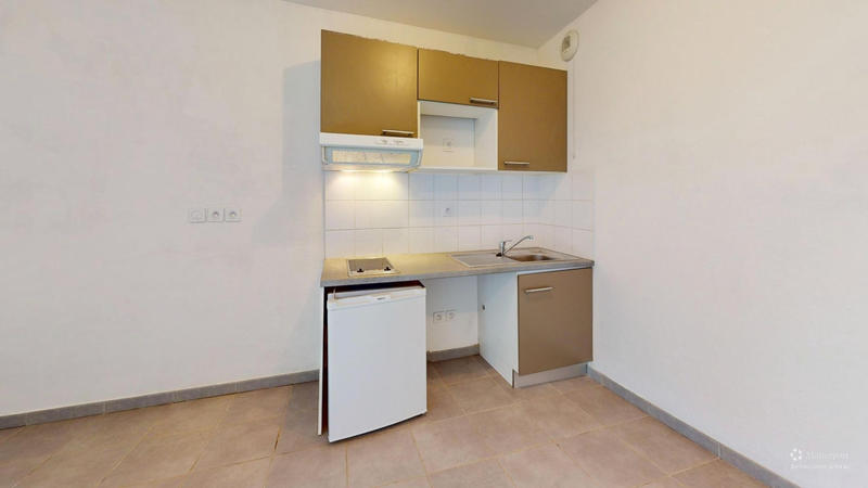 Appartement - 26 m² - 1 pièce