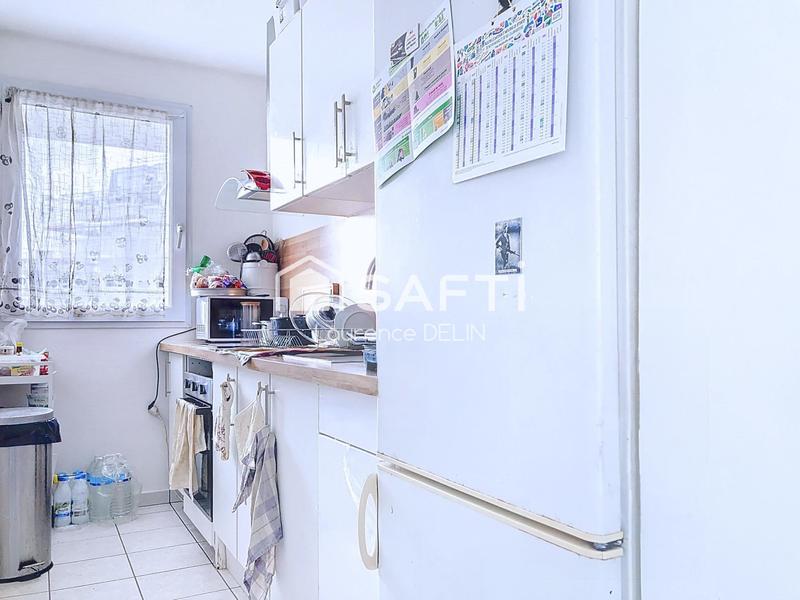 Appartement - 45 m² - 2 pièces