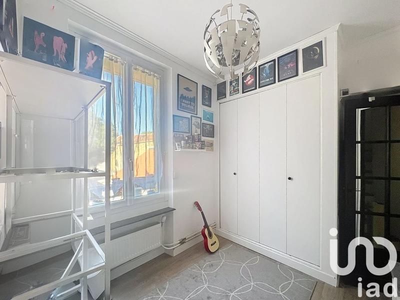 Duplex - 110 m² - 6 pièces