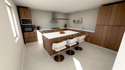 Maison de village - 175 m² - 6 pièces